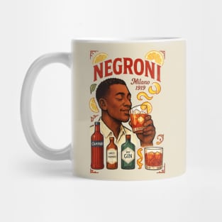 Negroni cocktail Mug